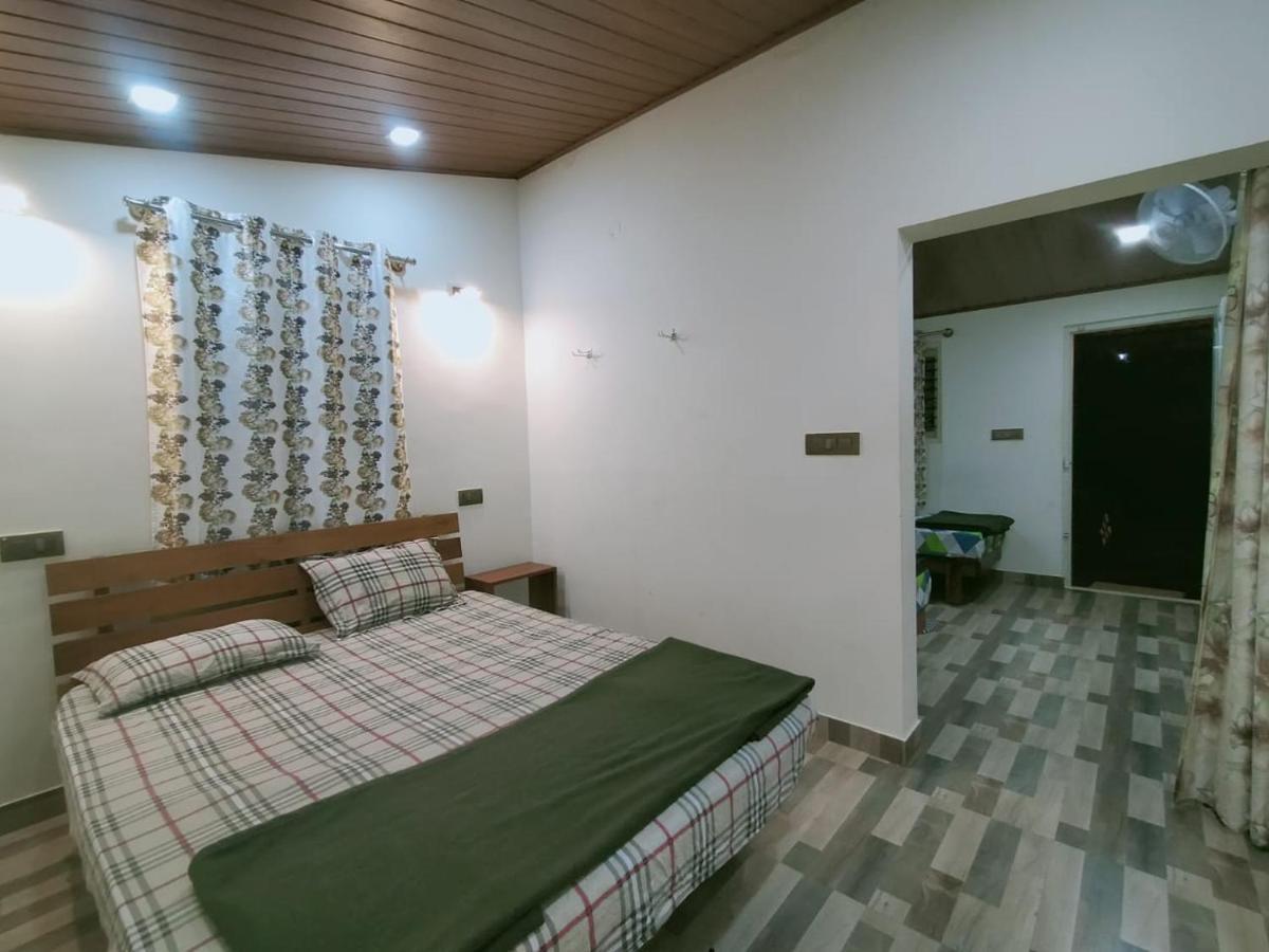 Silvershine Homestay Chikmagalūr Eksteriør billede