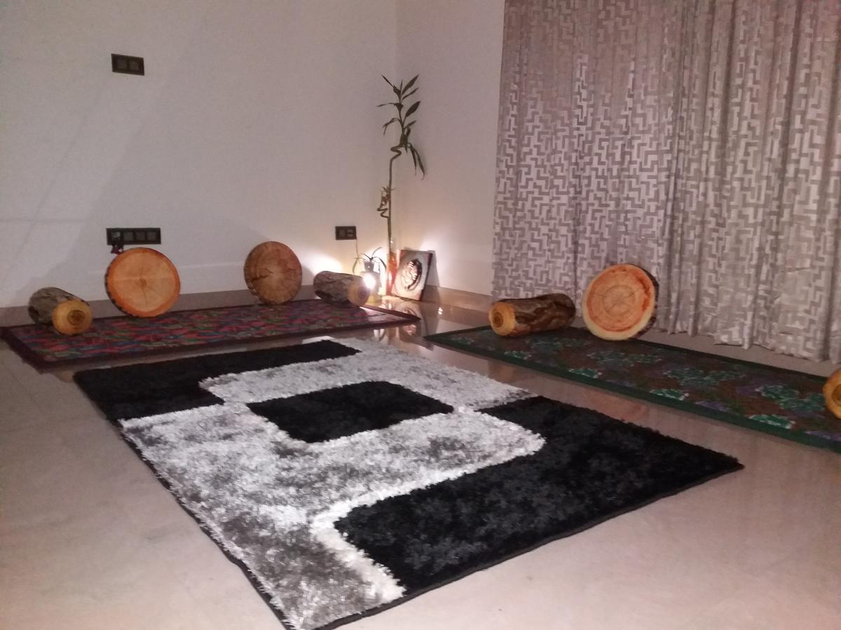 Silvershine Homestay Chikmagalūr Eksteriør billede