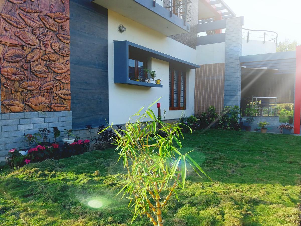 Silvershine Homestay Chikmagalūr Eksteriør billede