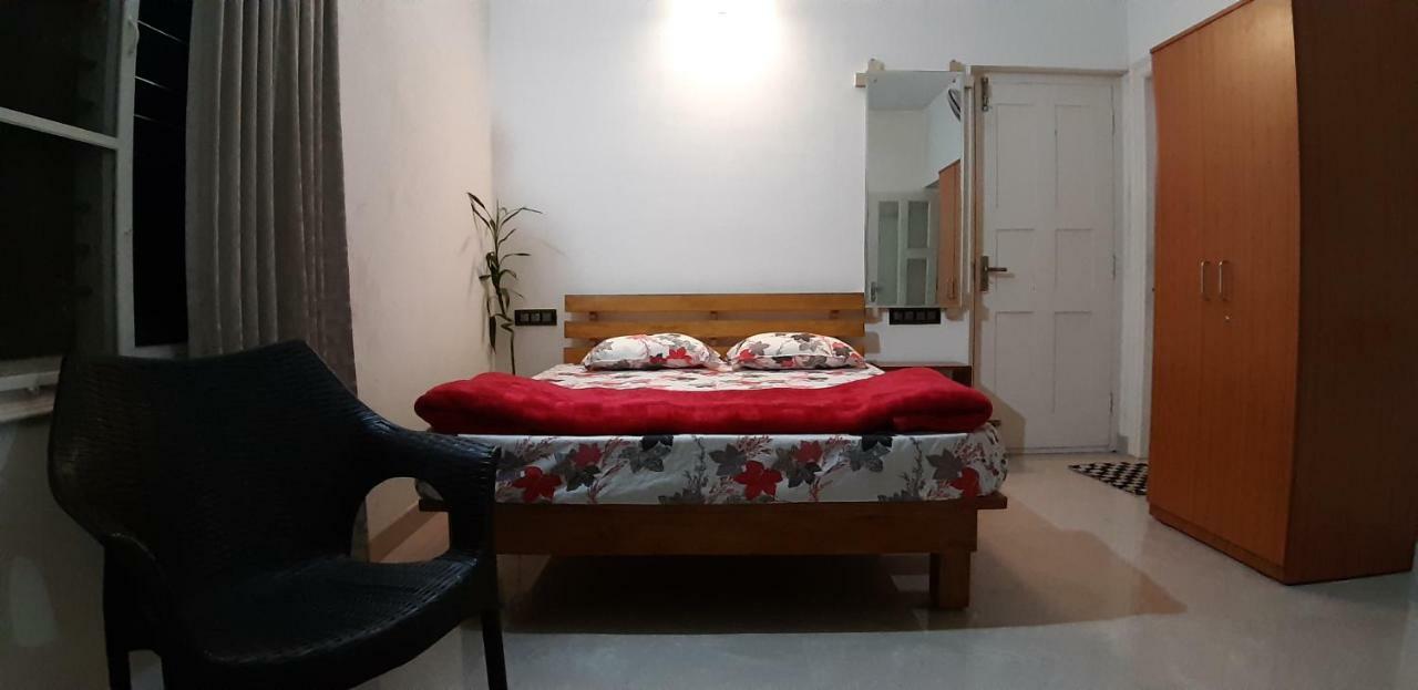 Silvershine Homestay Chikmagalūr Eksteriør billede