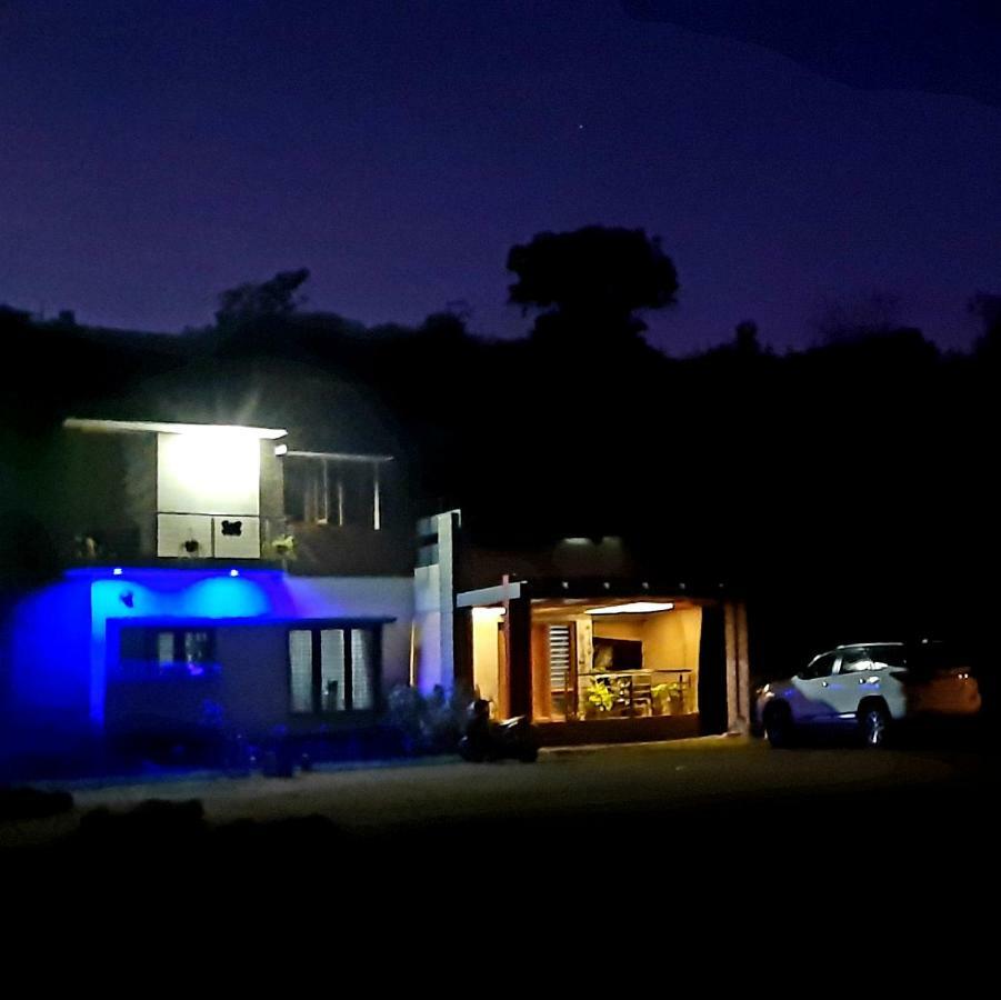 Silvershine Homestay Chikmagalūr Eksteriør billede