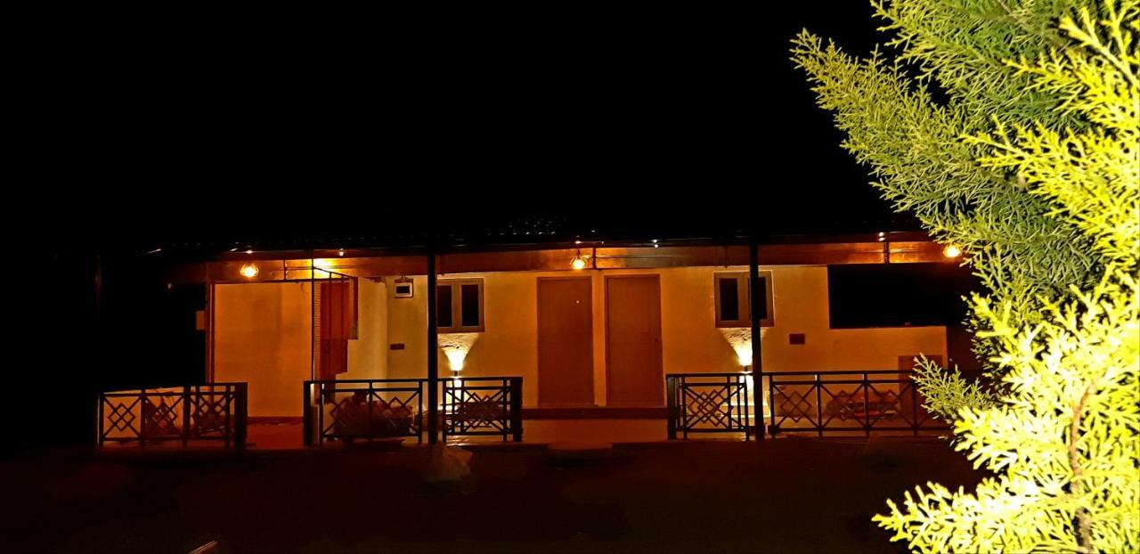 Silvershine Homestay Chikmagalūr Eksteriør billede