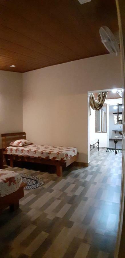 Silvershine Homestay Chikmagalūr Eksteriør billede