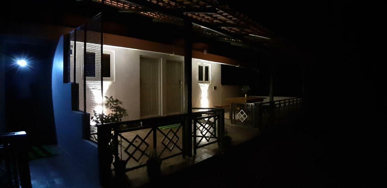 Silvershine Homestay Chikmagalūr Eksteriør billede